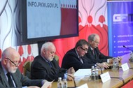 WARSZAWA WYBORY SAMORZDOWE PKW KONFERENCJA