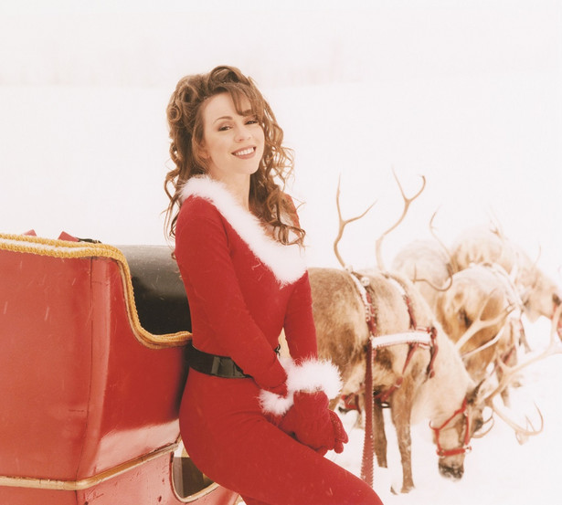 "All I Want For Christmas Is You" trzykrotnie z Rekordem Guinnessa