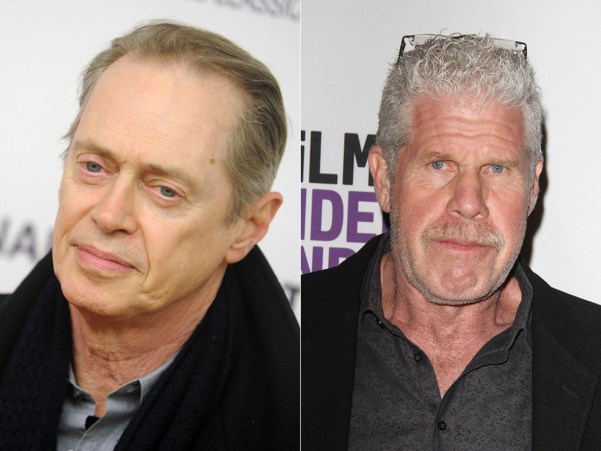 Steve Buscemi a Ron Perlman