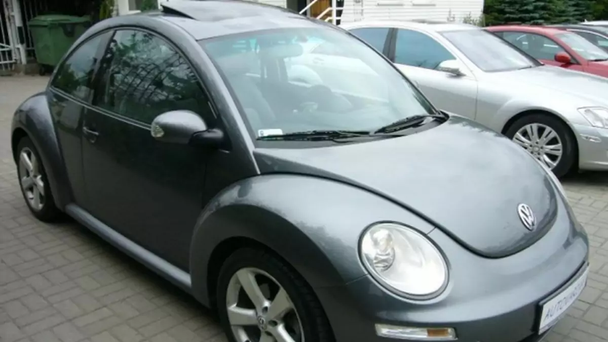 Volkswagen New Beetle