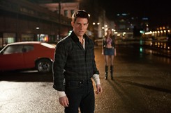 'Jack Reacher – jednym strzałem', a Tom Cruise zawodowcem