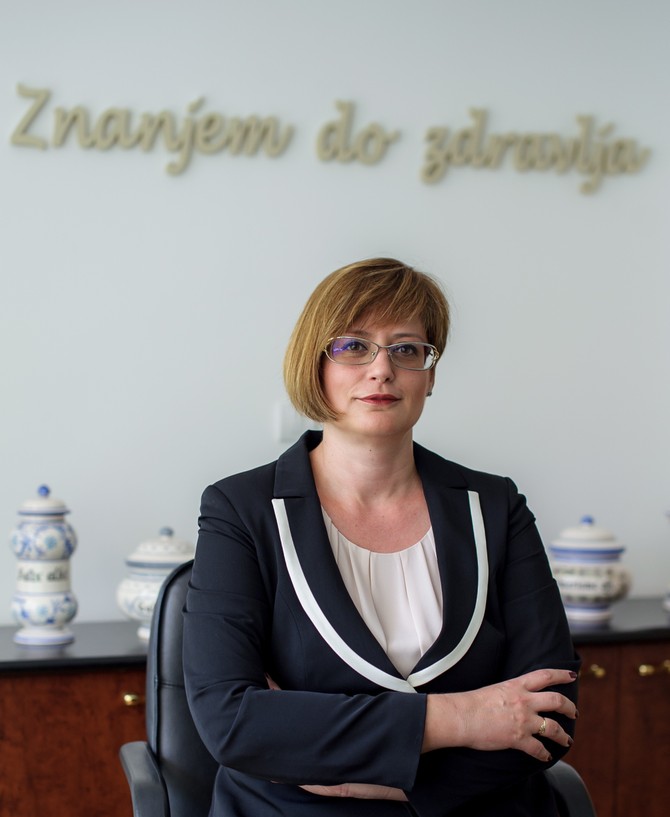 Tatjana Šipetić, farmaceut i predsednica Farmaceutske komore Srbije: Evo šta treba da imate u vašoj kućnoj apoteci 