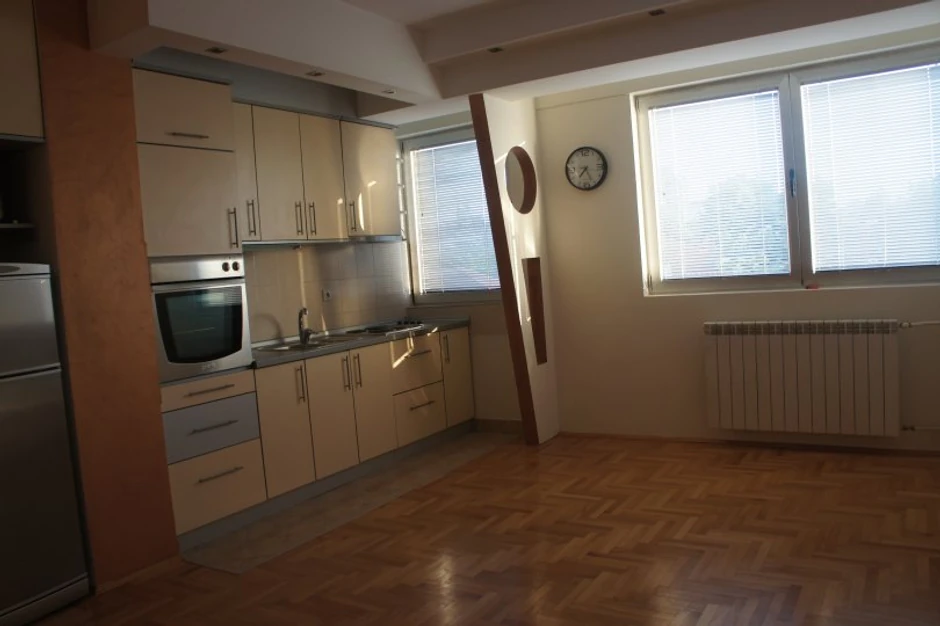 Stan u Rakovici od 42 kvadrata