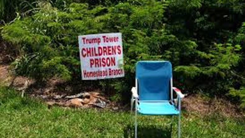 Trump and the merchants of detention