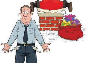 nova godina bespparica deda mraz pokloni foto RAS