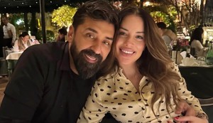 Ognjen Amidžić i Mina Naumović