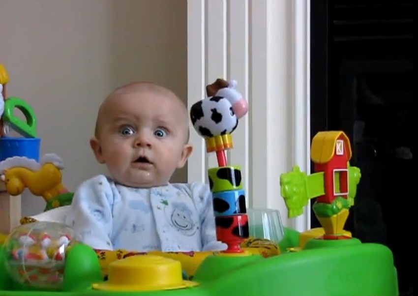 Emersonov najveći strah - duvanje nosa