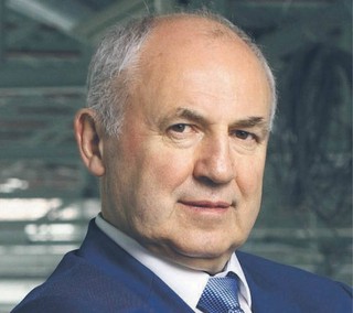 Gierszewski: Jestem spokojny o kondycję firmy [WYWIAD NPBP]