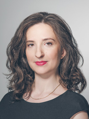 Katarzyna Jasińska, radca prawny Kancelaria Rubicon