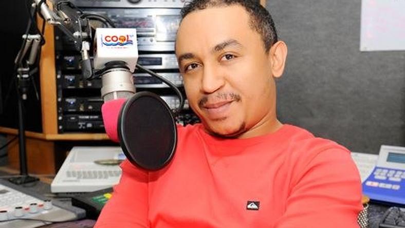 Daddy Freeze says all vows are satanic, including marriage vows