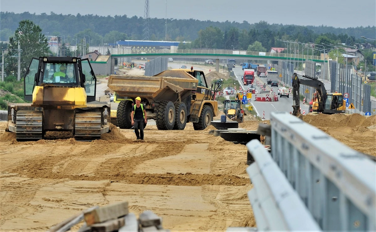  Oto NOWE drogi w 2024 roku. Znamy szczegóły inwestycji 