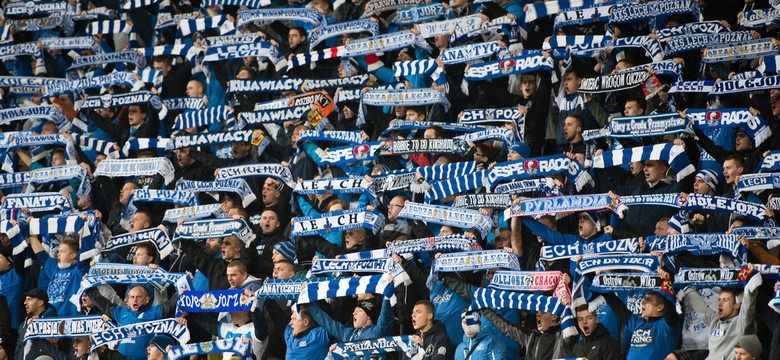 Lotto Ekstraklasa: Na meczu Lecha z Górnikiem stadion w Poznaniu będzie pękał w szwach