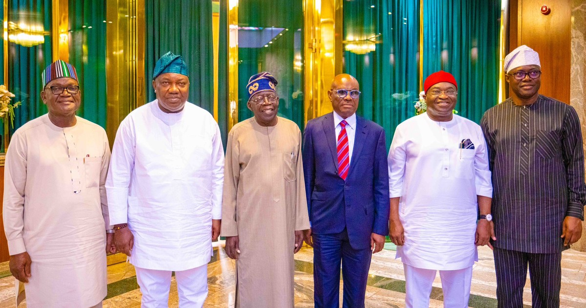 Details of our meeting with Tinubu – Makinde speaks for G5 - Vimarsana News