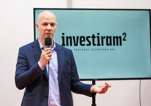 Dušan Uzelac, autor modela Investiram na kvadrat