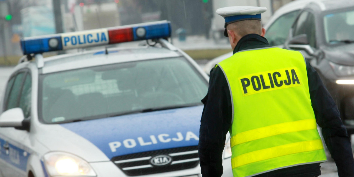 Brawurowa ucieczka 14-latka przed policją w Sulęcinie