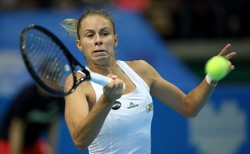 Katastrofa Magdy Linette. Była najwyżej rozstawiona, a odpadła w 1. rundzie