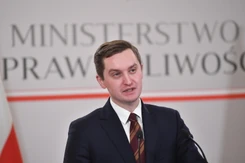 Ustawa o SN. Kaleta wskazuje 'nieprzekraczalną czerwoną linię'