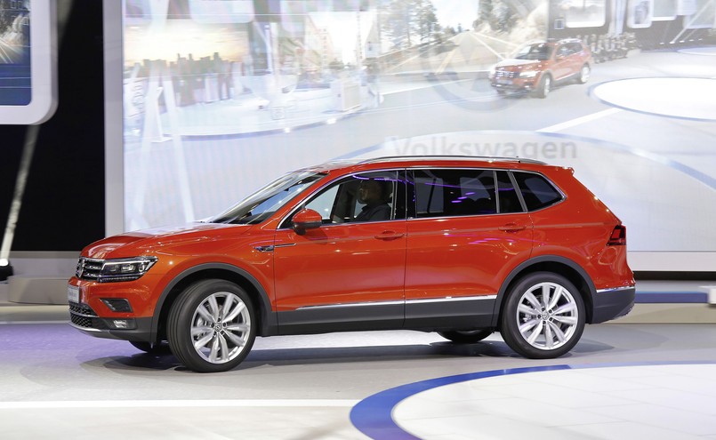 Volkswagen Tiguan Allspace