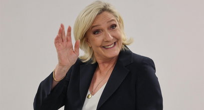Steruje partią z tylnego fotela. Kim jest Marine Le Pen?