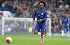 Po siedmiu latach w Chelsea Willian przechodzi do lokalnego rywala