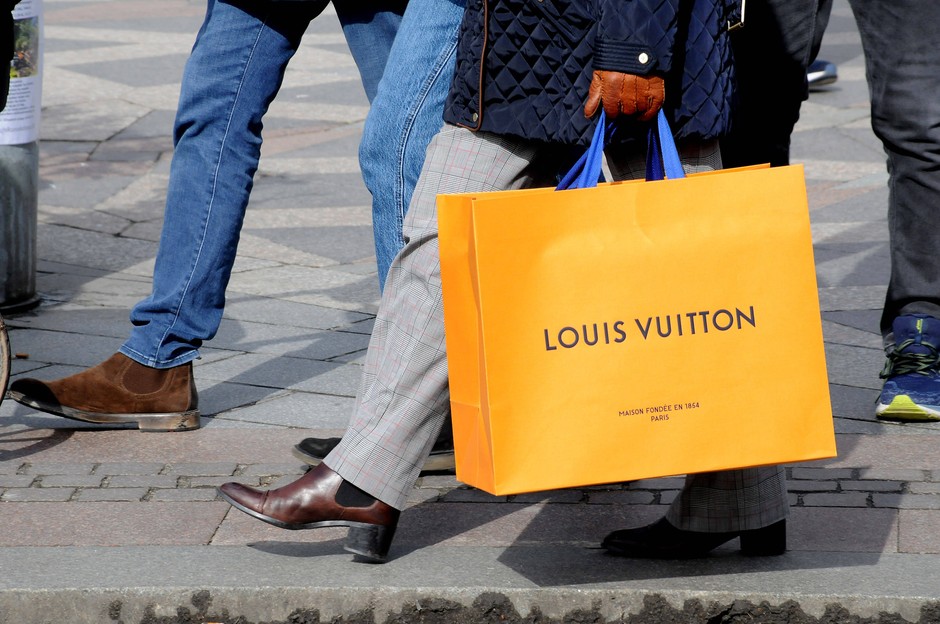 Louis Vuitton u Kopenhagenu