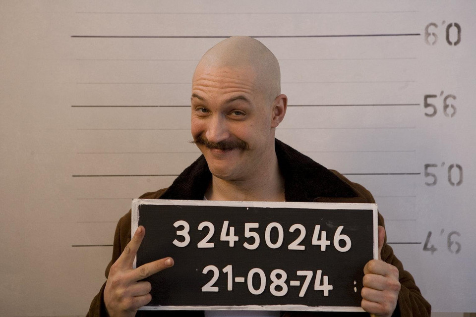 "Bronson", reż. Nicolas Winding Refn, 2008 r.