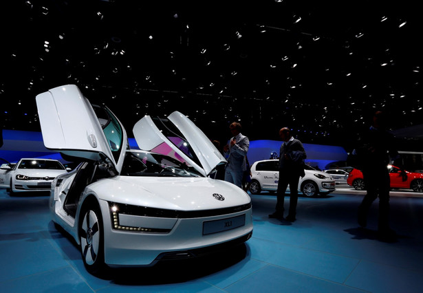 Volkswagen XL1