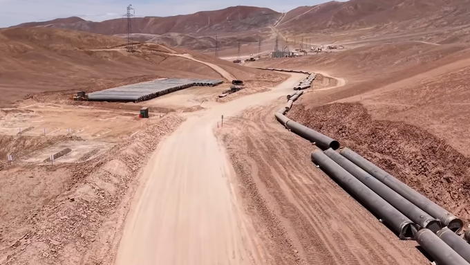 Saudijska Arabija gradi ogromnu podzemnu reku