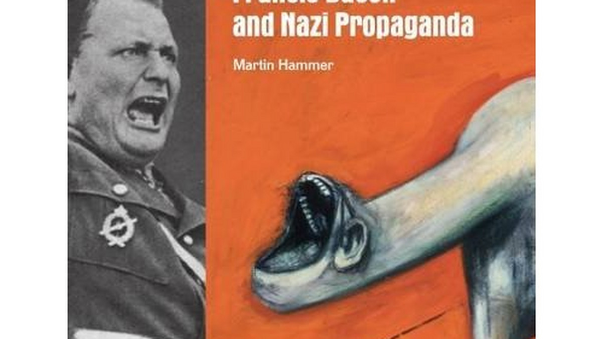 Zupełnie nową i dość kontrowersyjną interpretację dzieł irlandzkiego malarza  zaproponował  Martin Hammer w książce "Francis Bacon and Nazi Propaganda".