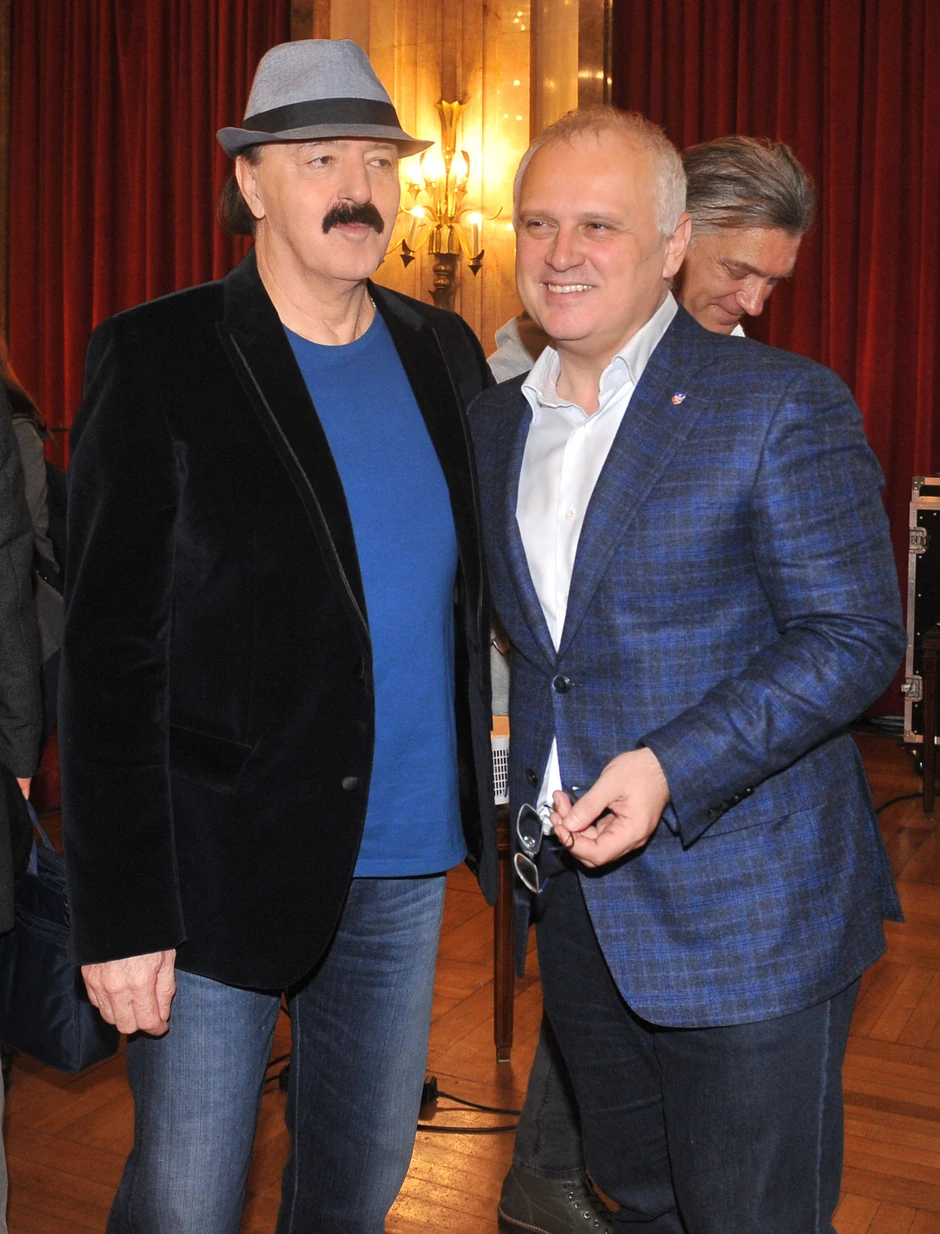 Beograd ovakvim manifestacijama već godinama parira velikim metropolama, kaže Haris Džinović