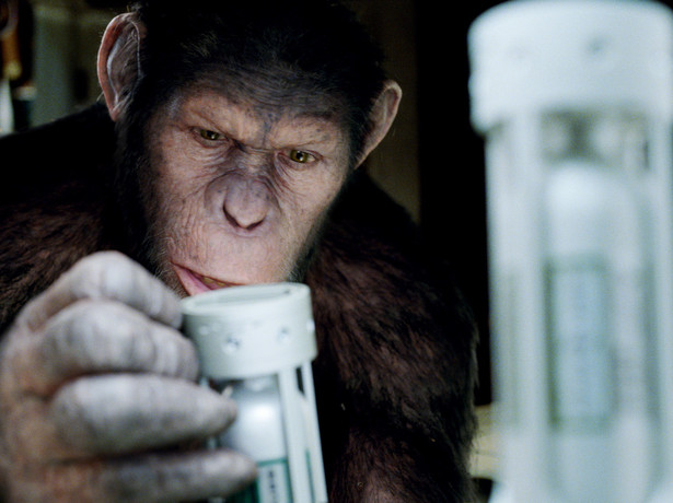 "Geneza Planety Małp" i całkiem nowy początek