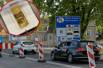Niemcy przyjeżdżają do Polski i anonimowo wykupują złoto. Znamy powód