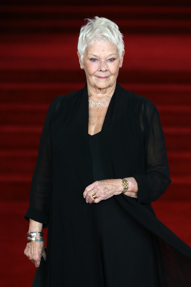 Judi Dench