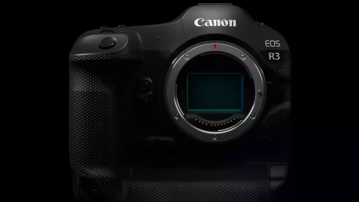 Canon EOS R3