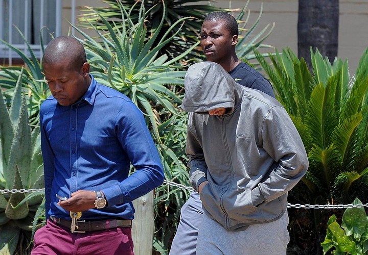 Oscar Pistorius zatrzymany po zabójstwie Reevy Steenkamp