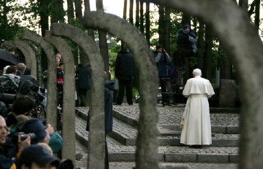 POLAND-POPE-VISIT-BENEDICT