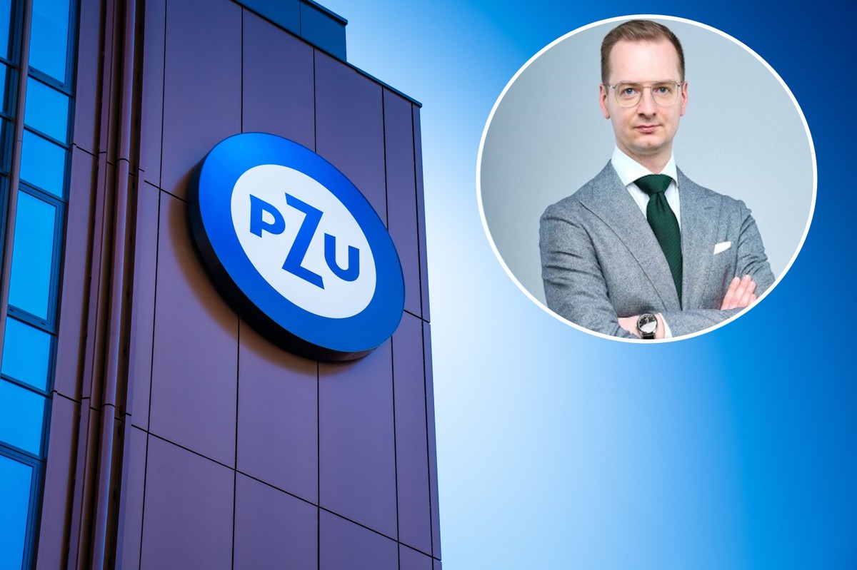 Nowy prezes kluczowej spółki z Grupy PZU. Oto kim jest