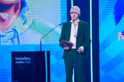 Mata zaapelował na Bestsellerach Empiku o depenalizację marihuany