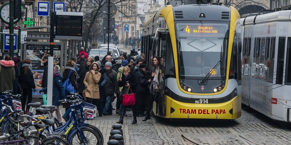 Tak pojedzie komunikacja w ferie 