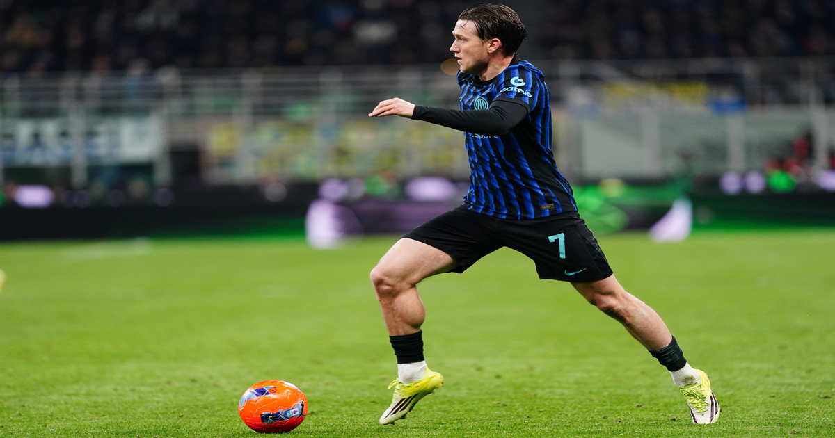 Nota 7 dla Zielińskiego: polski pomocnik wycisza krytyków transferu do Interu