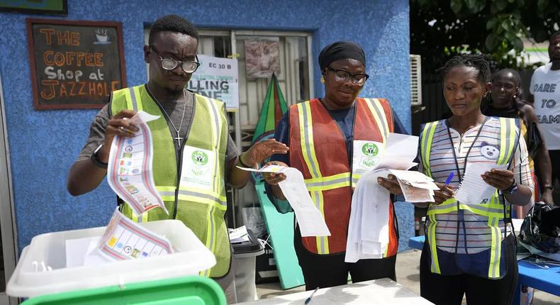 Elections locales au Nigeria