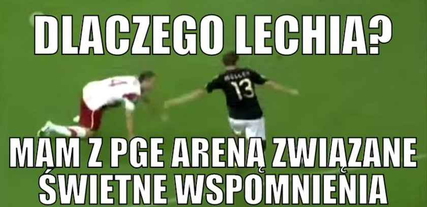 Kuba Wawrzyniak oficjalnie w Lechii Gdańsk. Tak komentują to wydarzenie internauci!