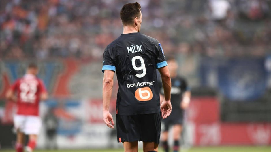 Arkadiusz Milik