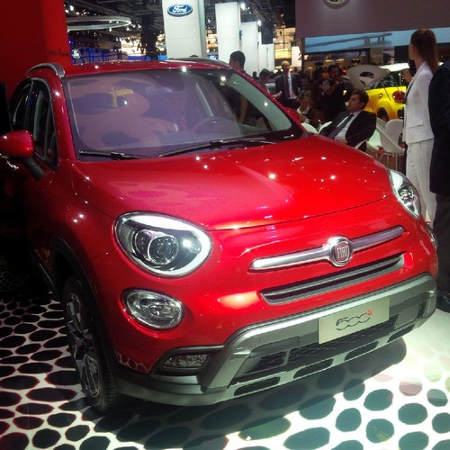 Fiat 500X