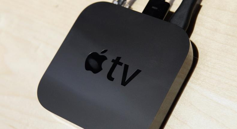 Apple TV