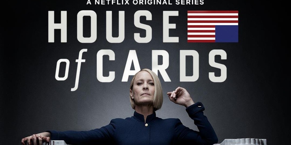 Recenzja 6. sezonu House of Cards!