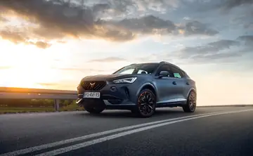 CUPRA Formentor 4 Dri DSG 2.0 TSI 190KM 140KW