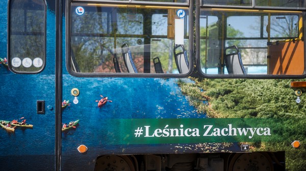 Linie 3, 10 i 20 zapewniają szybki dojazd z centrum, a autobusy miejskie i aglomeracyjne łączą Leśnicę z resztą miasta i okolicami.