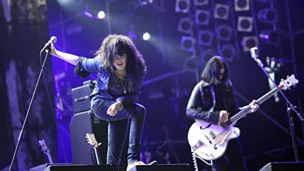 The Dead Weather, Fatboy Slim i The Hives na finał Open'era 2010