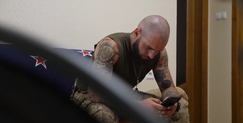 Ris Birn zvani "Rambo"